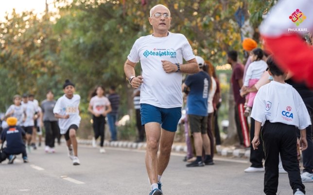 Corporate Fitness Events
